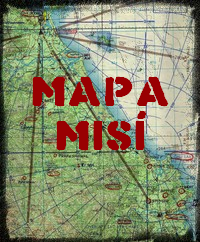 mapa misí